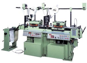 Foil Stamping Machine