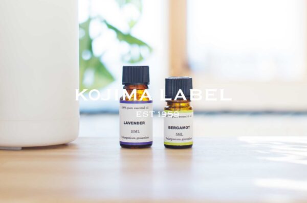 Essential Oil Labels