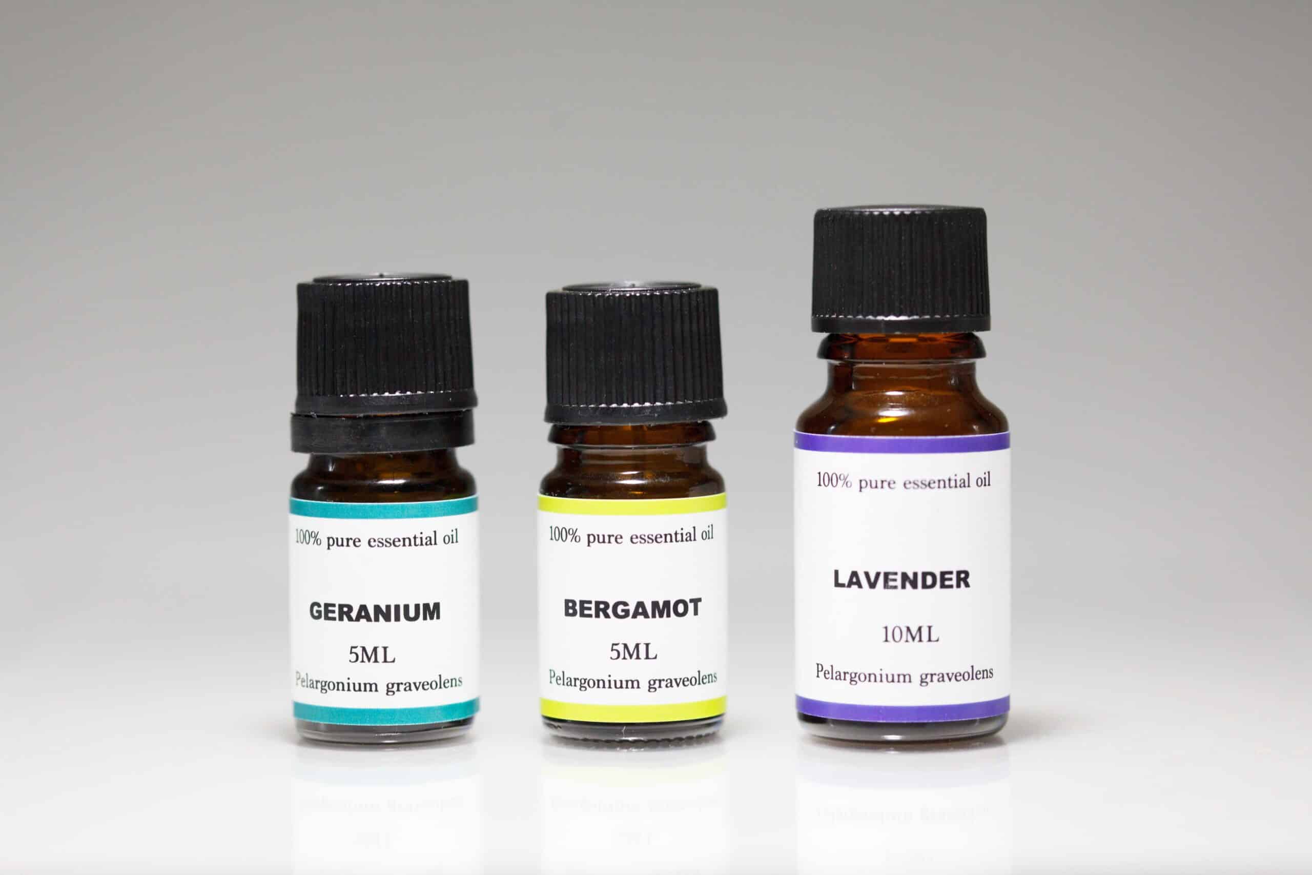 Essential Oil Labels