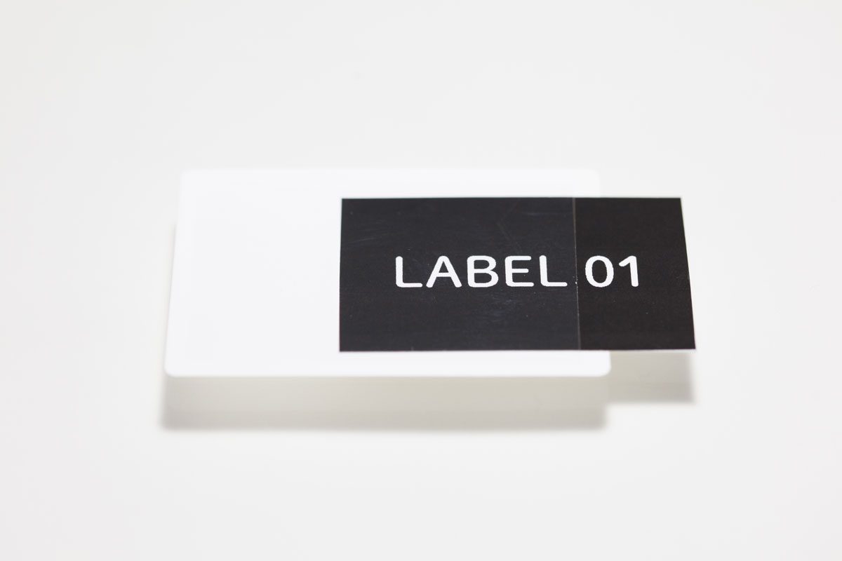 pocket labels explanation