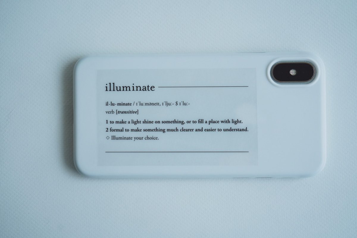 illuminate stickers