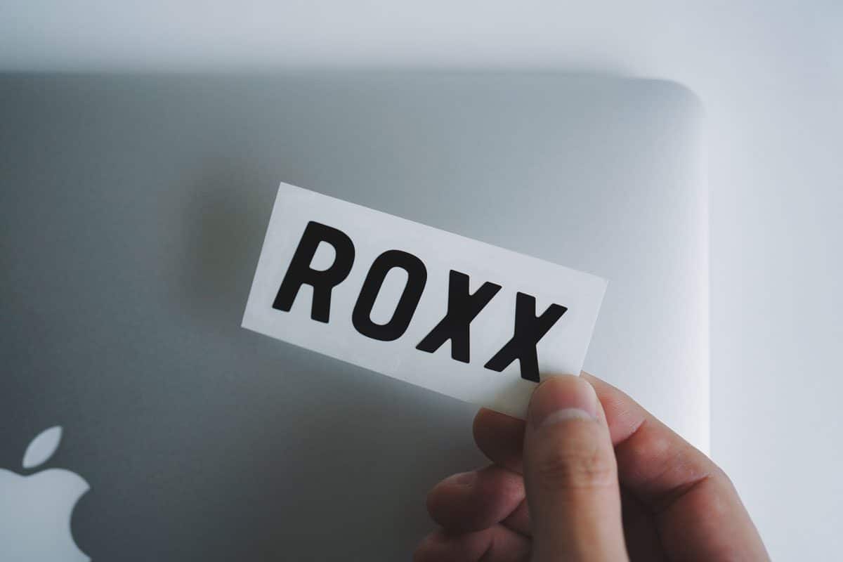 ROXX Vinyl Decals