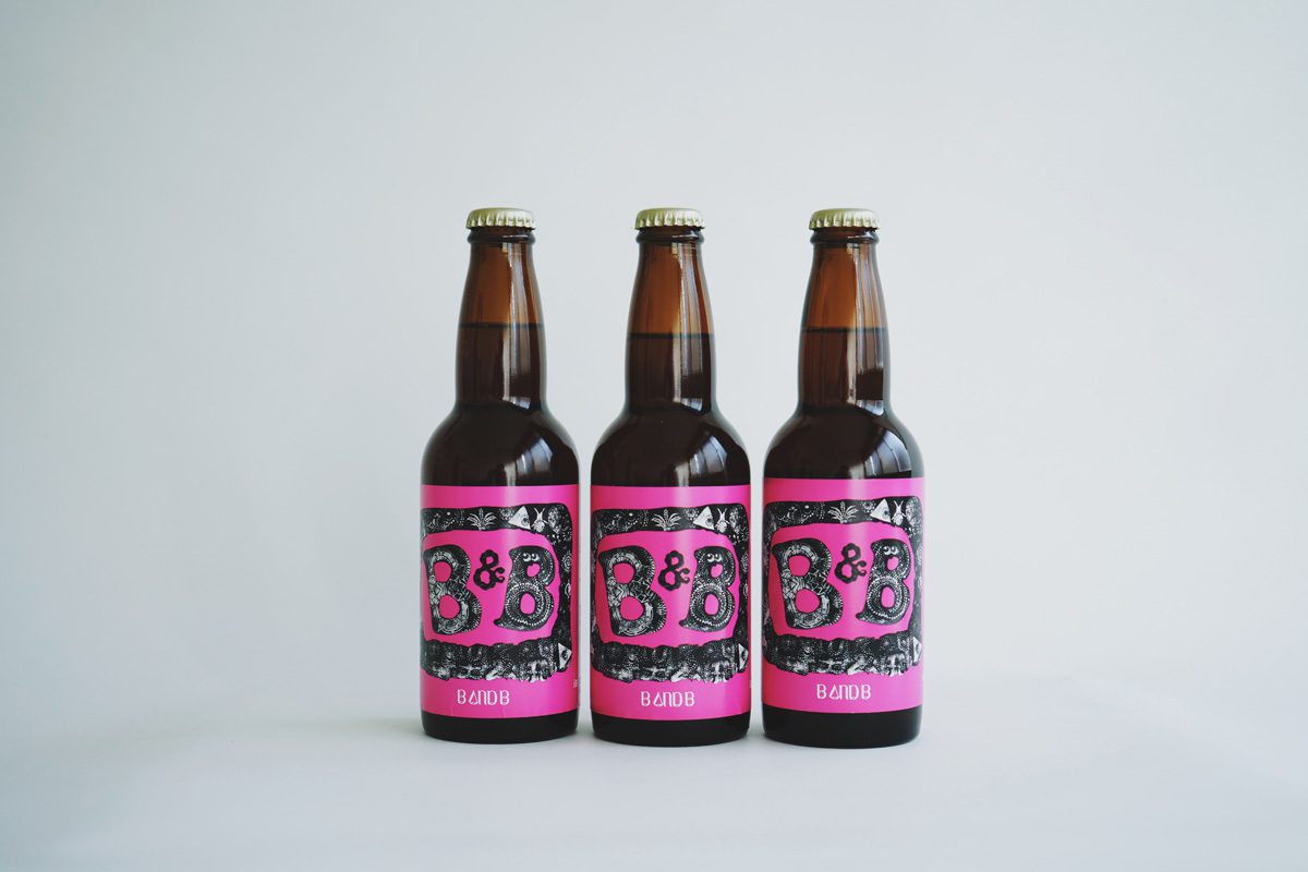 Yorocco Bottle Beer Labels