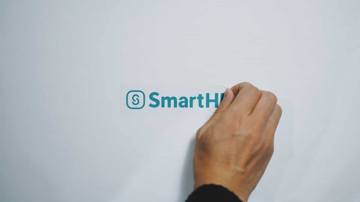 SmartHR Cutting Sheet