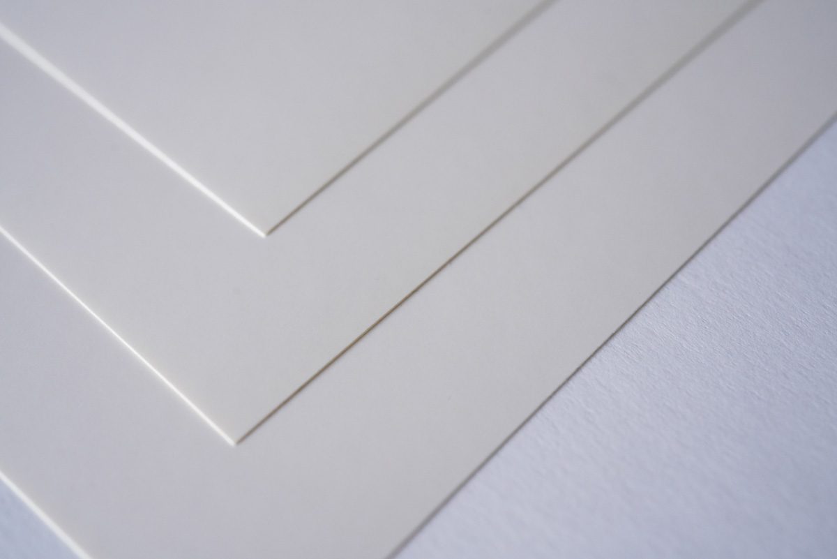 Mirror Coated Paper