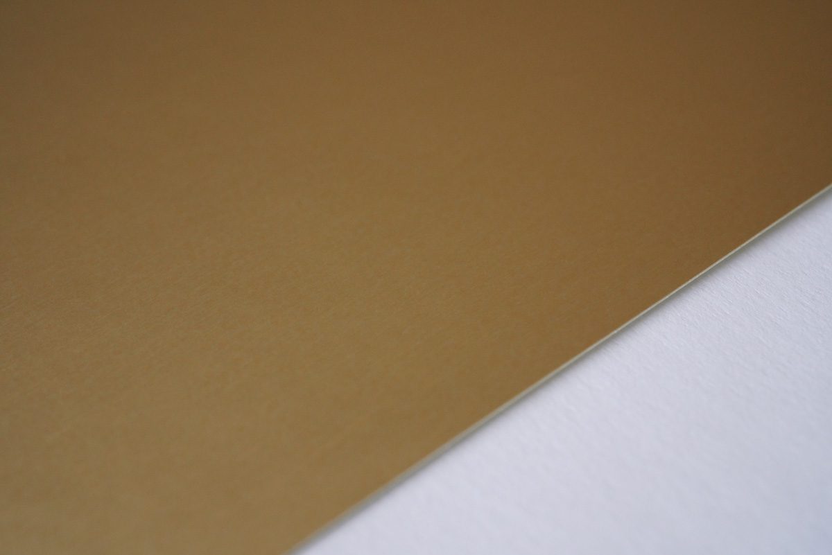 Special Gold Foil Paper No.2: Matte