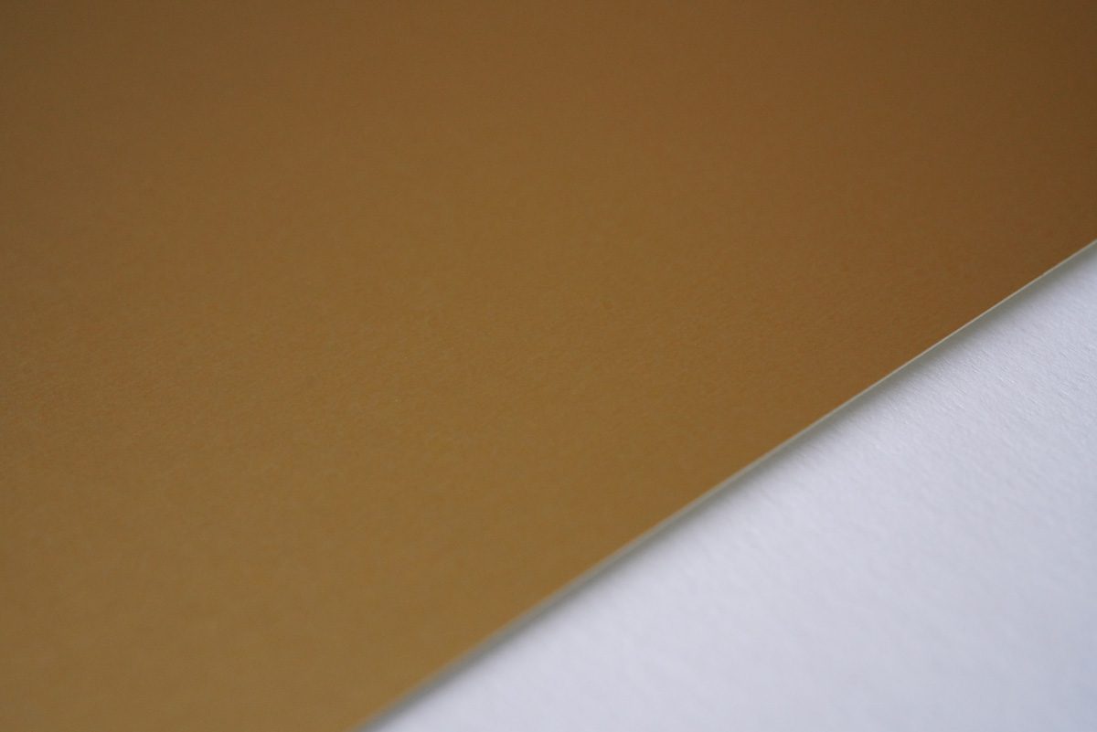 Special Gold Foil Paper No.3: Matte