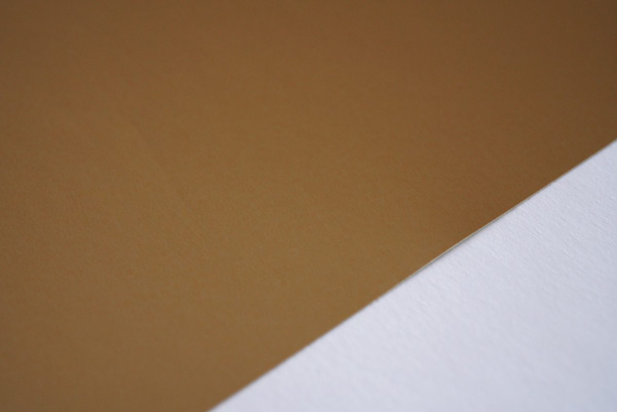 Special Gold Foil Paper No.4: Matte