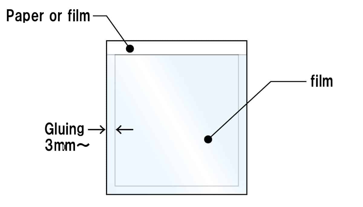 pocket label explanation