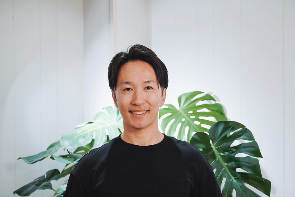 CEO Tetsuya Kojima