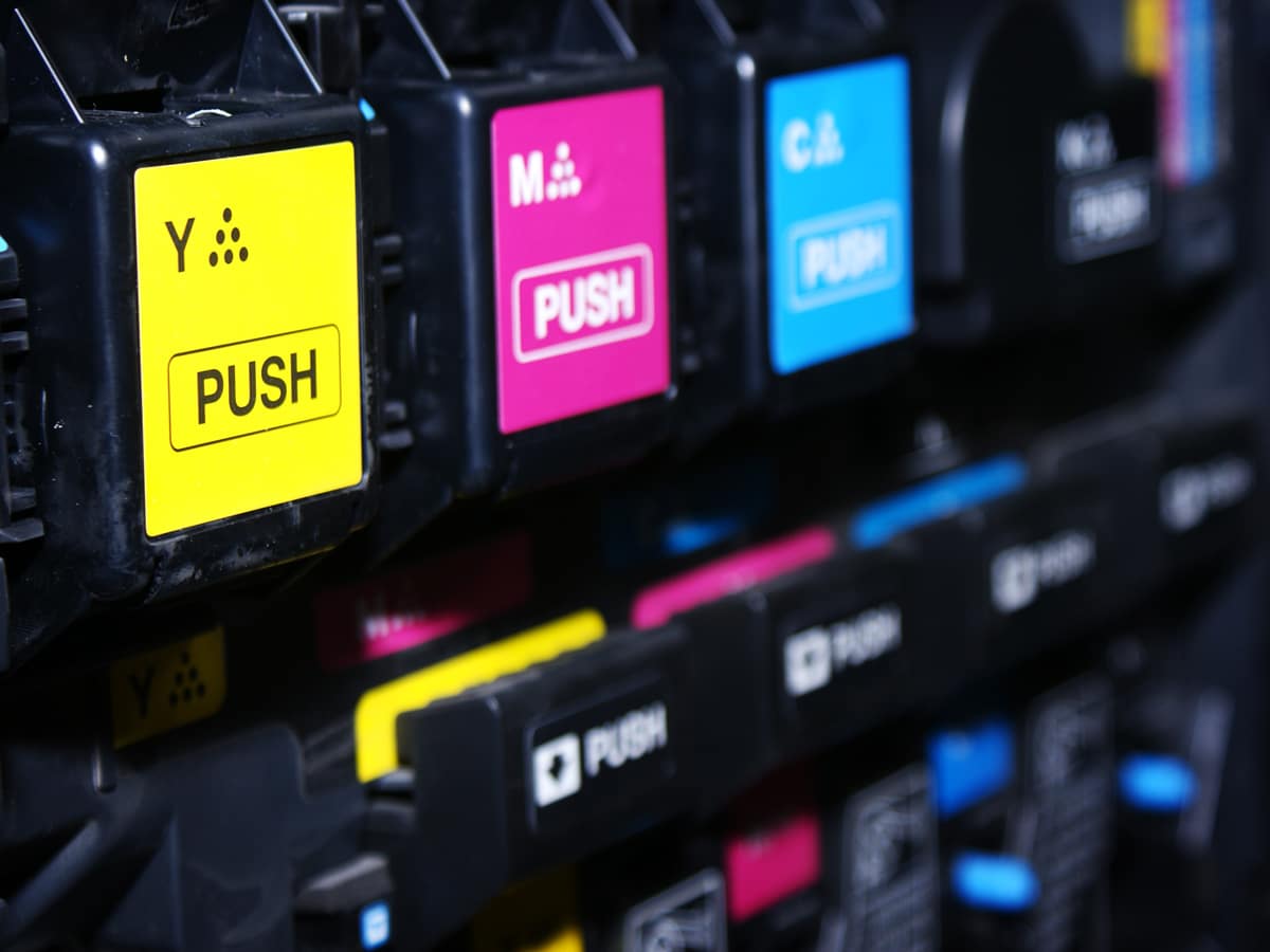 Inkjet Cartridge