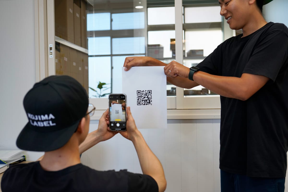 How to Create QR Code Stickers