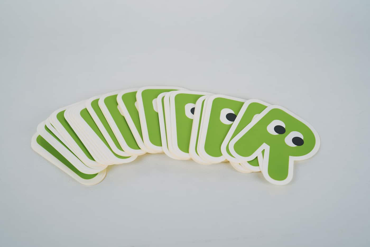 Renta! Novelty Stickers