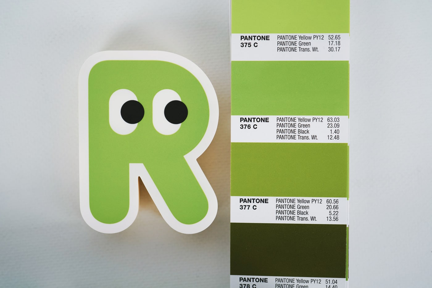 Renta! Novelty Stickers