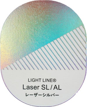 Laser Silver