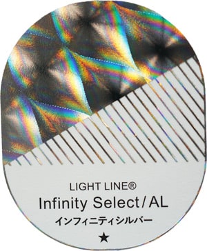 Infinity Silver