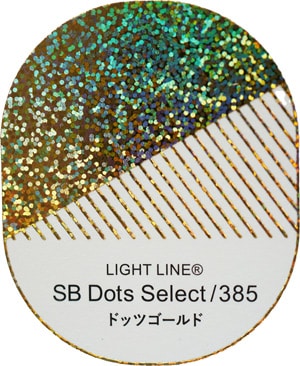 Dots Gold