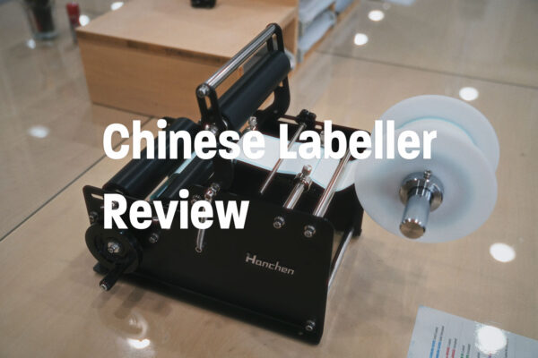 chinese labeler review