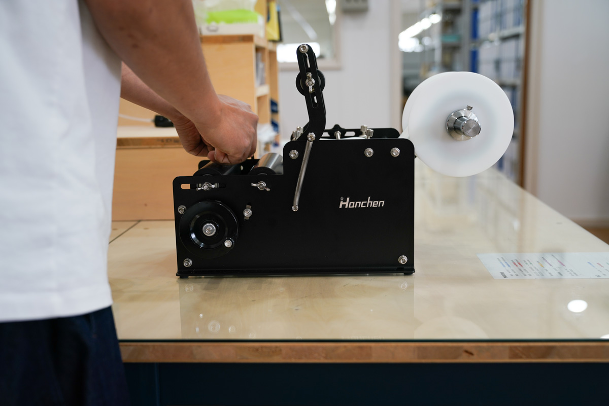 chinese labeler review