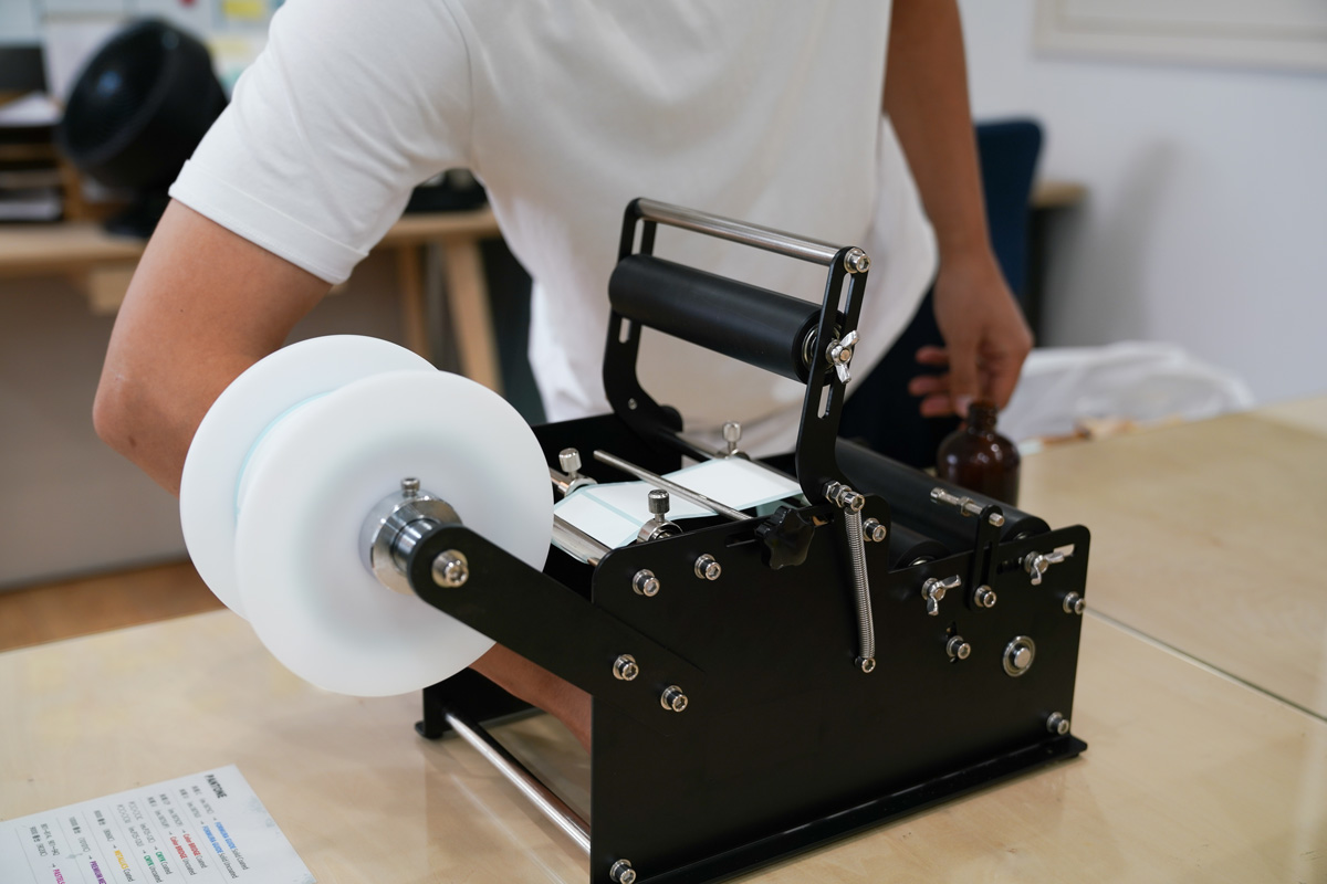 setting-up-the-labeler
