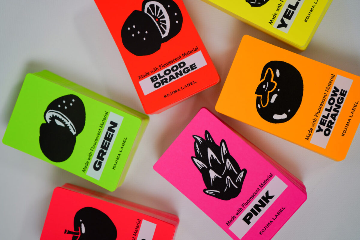 fluorescent labels