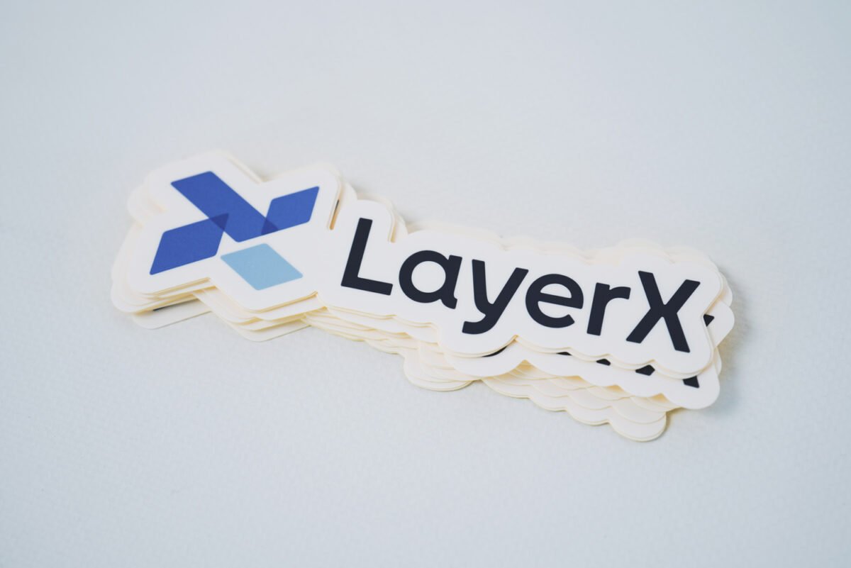 layerx novelty sticker