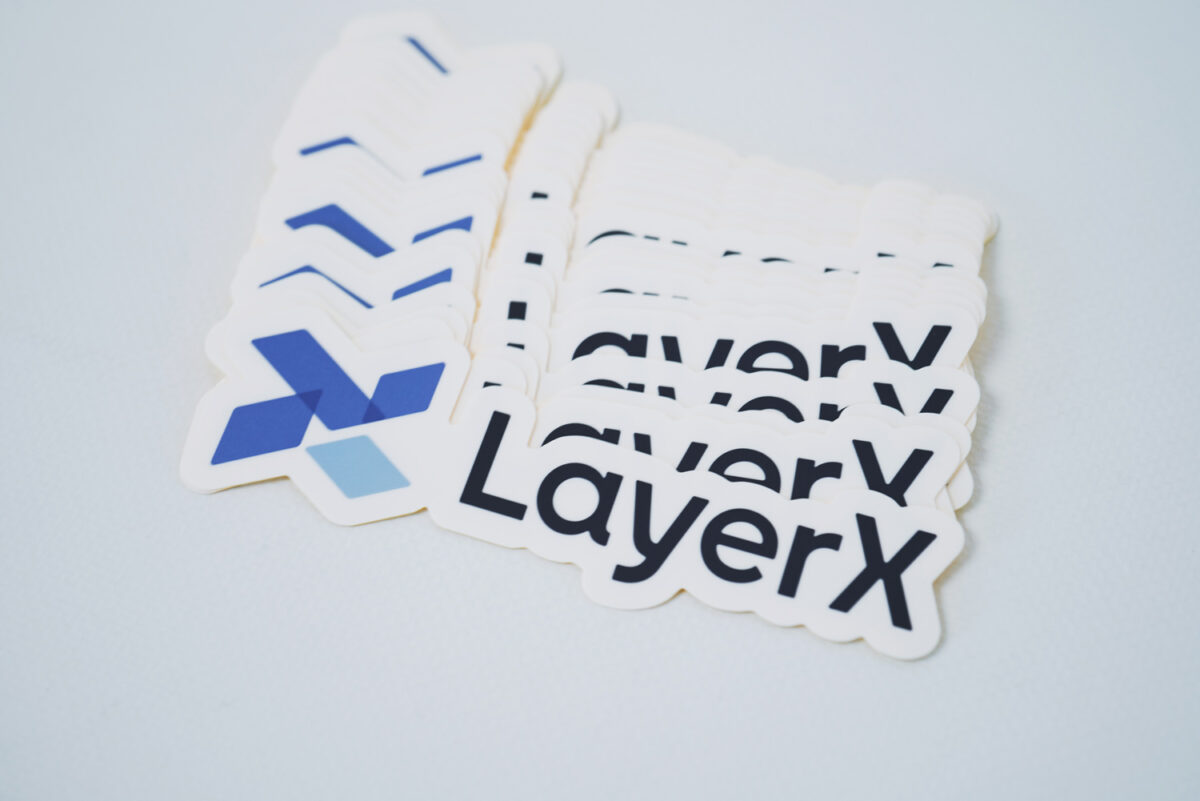 layerx novelty sticker