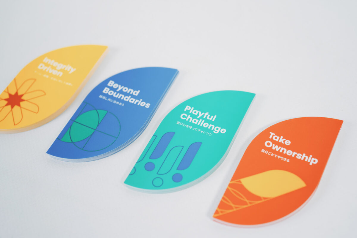 Kubell Promotional Stickers