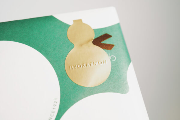 Hyozaemon Ribbon Sticker