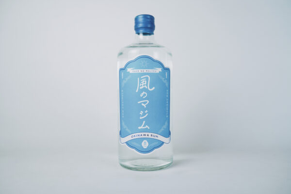 Label Kaze no Majimu