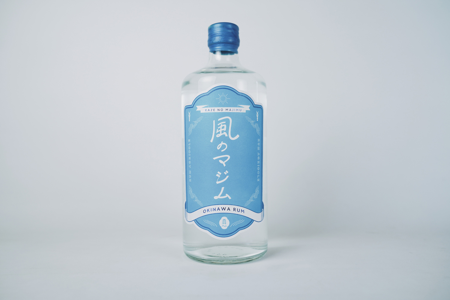 Label Kaze no Majimu