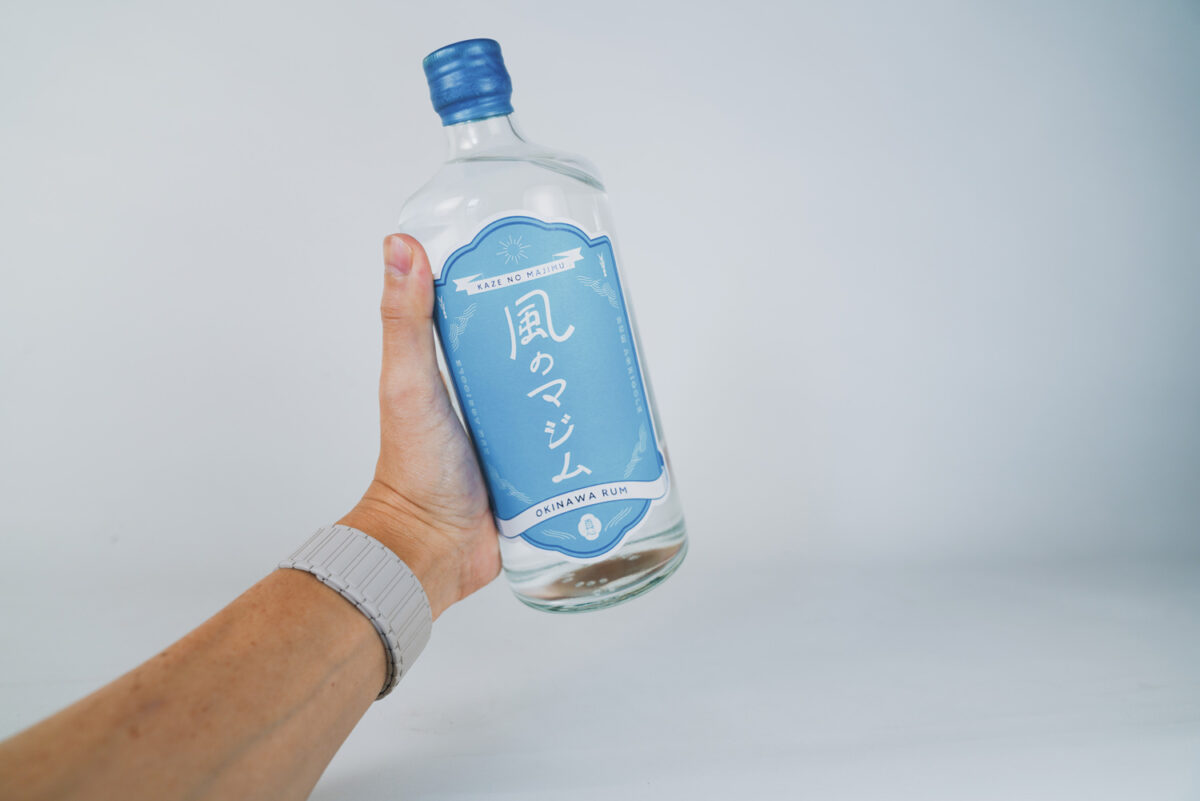 Label Kaze no Majimu