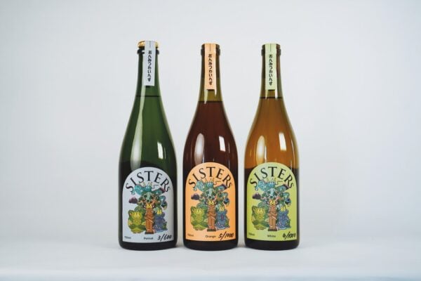 onmitsu wines label